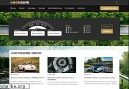 Sites similar to goodgumi.hu