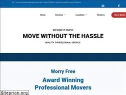 Sites similar to goodguymovers.com
