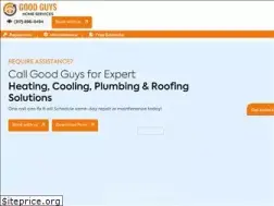 Sites similar to goodguys.app