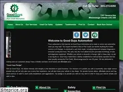 Sites similar to goodguysauto.ca