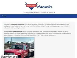 Sites similar to goodguysauto.net