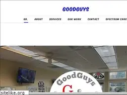 Sites similar to goodguysbarbershop.com