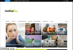 Sites similar to goodguysblog.com