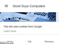 Sites similar to goodguyscomputers.business.site