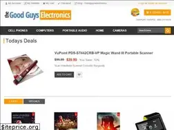 Sites similar to goodguyselectronics.com