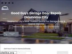 Sites similar to goodguysgaragedoor.com
