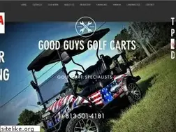 Sites similar to goodguysgolfcarts.com