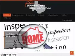 Sites similar to goodguyshomeinspection.com