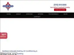 Sites similar to goodguyshs.com