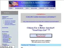 Sites similar to goodguyslist.org