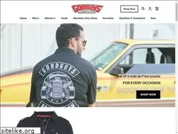 Sites similar to goodguysmerch.com