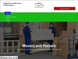 Sites similar to goodguysmovers.net