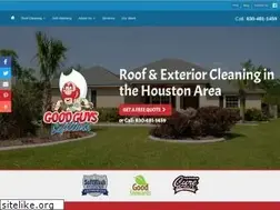Sites similar to goodguysoftexas.com