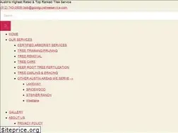 Sites similar to goodguystreeservice.com