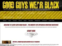 Sites similar to goodguyswearblack.org