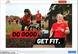 Sites similar to goodgym.org