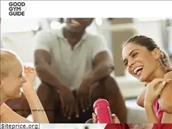 Sites similar to goodgymguide.com.au