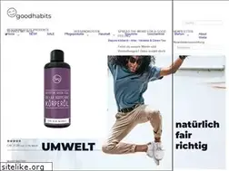 Sites similar to goodhabits.ch