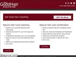 Sites similar to goodhaircoaching.com