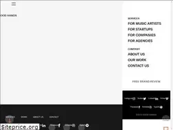 Sites similar to goodhands.co