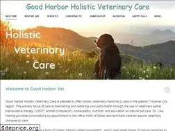 Sites similar to goodharborvet.com