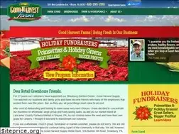 Sites similar to goodharvestfarms.com