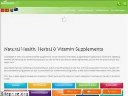 Sites similar to goodhealth.co.nz