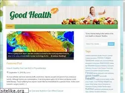 Sites similar to goodhealth.com.au