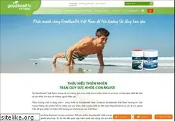 Sites similar to goodhealth.com.vn