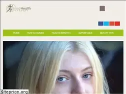 Sites similar to goodhealthacademy.com