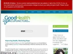 Sites similar to goodhealthacu.com