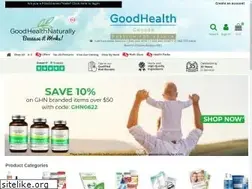 Sites similar to goodhealthcanada.com