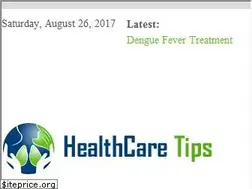 Sites similar to goodhealthcaretips.com