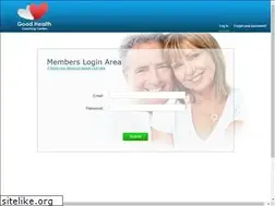 Sites similar to goodhealthcoaching.com