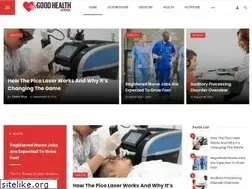 Sites similar to goodhealthhere.com