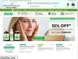 Sites similar to goodhealthnaturally.com