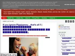 Sites similar to goodhealthnewsin.blogspot.com
