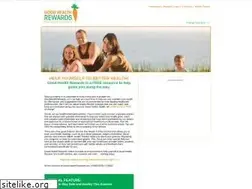 Sites similar to goodhealthrewards.com