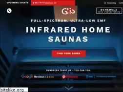 Sites similar to goodhealthsaunas.com