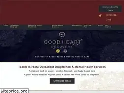 Sites similar to goodheartrecovery.com