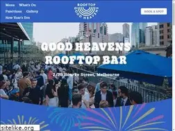 Sites similar to goodheavens.com.au