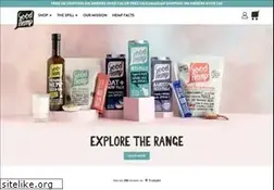 Sites similar to goodhemp.com