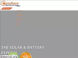 Sites similar to goodhewsolar.com.au