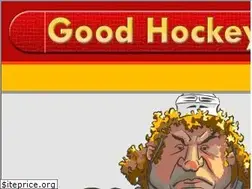 Sites similar to goodhockey.com