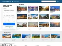 Sites similar to goodholidayplan.com