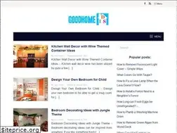 Sites similar to goodhomeids.com