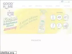 Sites similar to goodhomeindia.com
