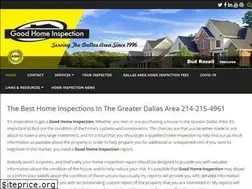 Sites similar to goodhomeinspection.com