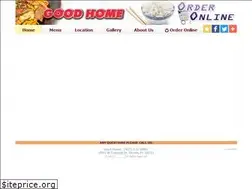 Sites similar to goodhomeocoee.com