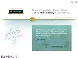 Sites similar to goodhomepainting.com